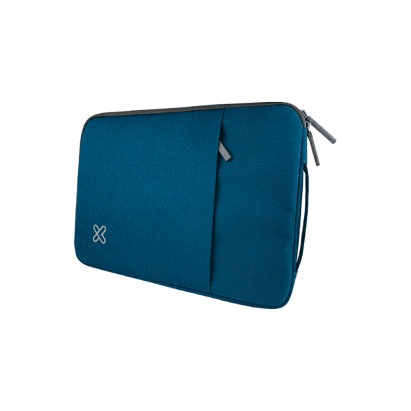 FUNDA P/NB KLIP KNS-420BL SQUAREPRO 15.6" AZUL