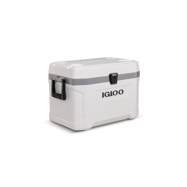 CONSERVADORA IGLOO 51 LITROS LATITUDE MARINE ULTRA BLANCO 50541 - Imagen 2