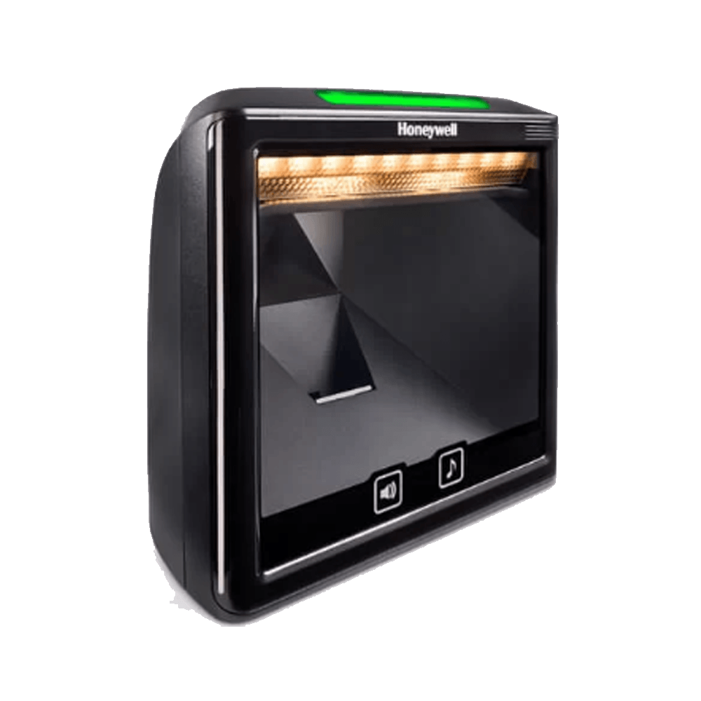 LECTOR HONEYWELL SOLARIS 7980G-2USBX-0 2D IMAGER USB/FIJO DE MESA NEGRO