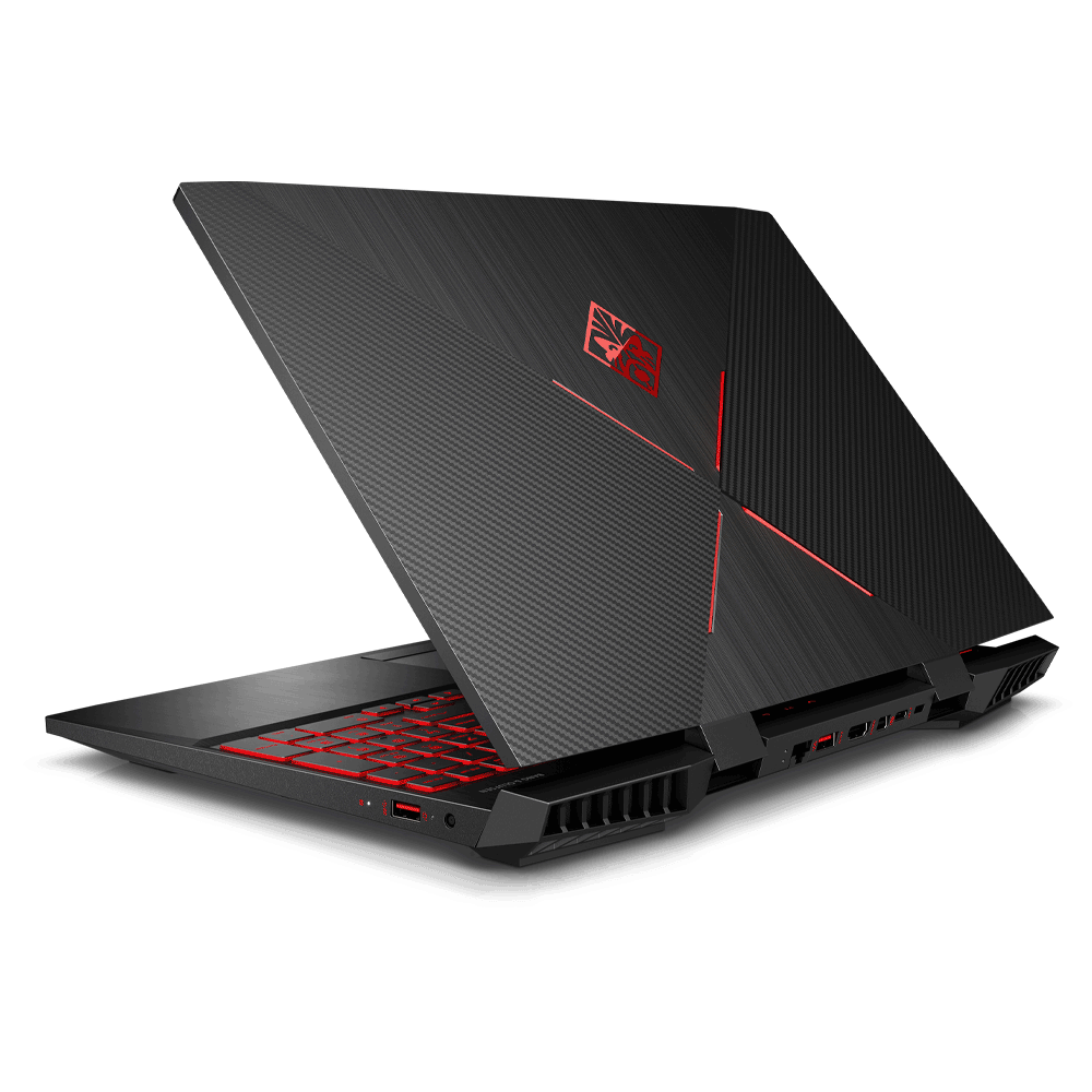 NOTEBOOK HP OMEN 15-DC0001LA CORE i5 2.3/8G/1TB/GTX1050-4G/15.6" FHD IPS/NEGRO - Imagen 4