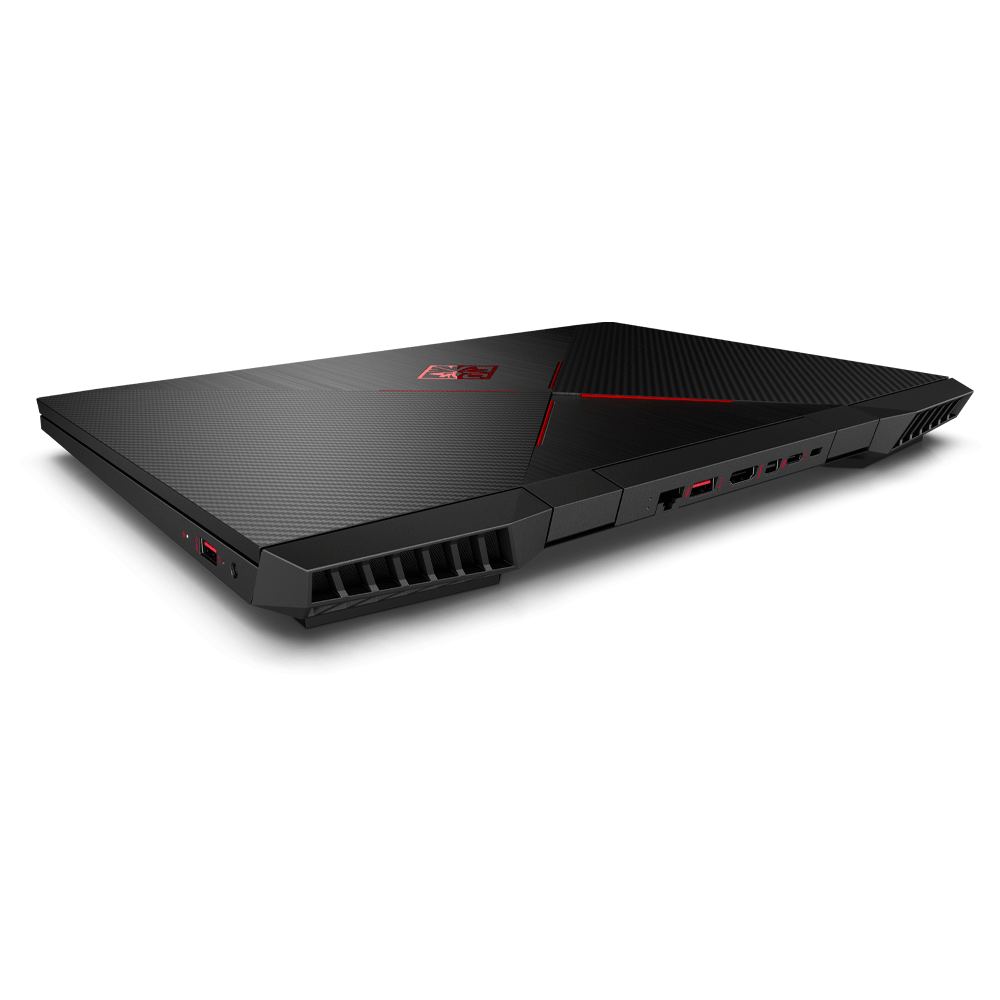 NOTEBOOK HP OMEN 15-DC0001LA CORE i5 2.3/8G/1TB/GTX1050-4G/15.6" FHD IPS/NEGRO - Imagen 5