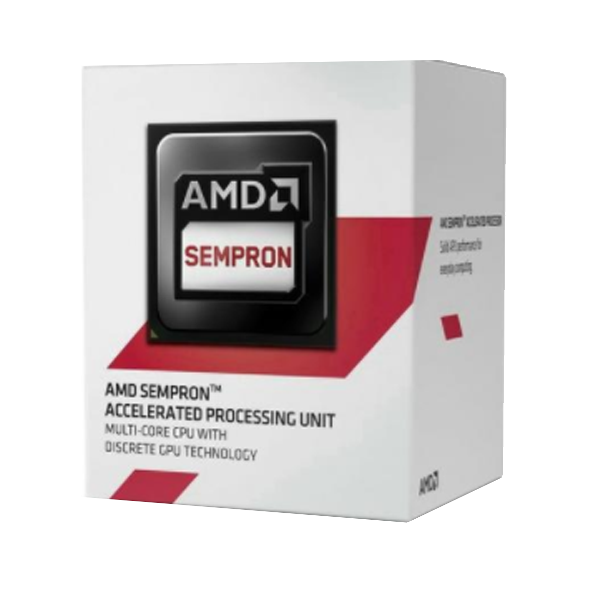 PROCESADOR AMD AM1 SEMPRON DC 2650 1.45GHZ/1MB