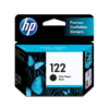 TINTA HP 122 NEGRO CH561HL 2ML