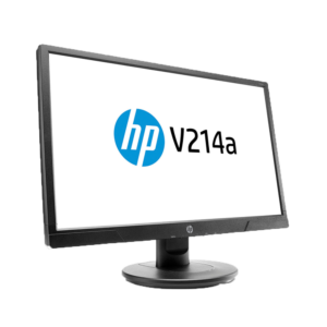 MONITOR 21" HP V214A FHD VGA/HDMI/BIVOLT/3WP69AA CORPORATIVO