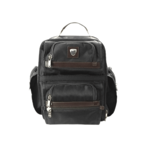 MOCHILA KLIP 14.1" KNB-605 NEGRO/MARRON
