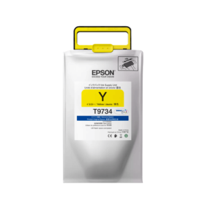 TINTA EPSON T973 420 AMARILLO