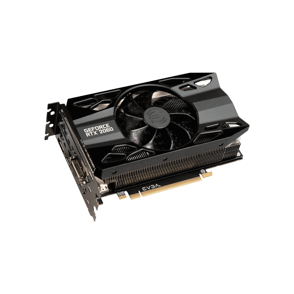 PLACA DE VIDEO EVGA RTX2060 XC GAMING 6GB DD6 06G-P4-2063-KR - Imagen 2
