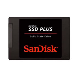 SSD SATA3 480GB SANDISK SDSSDA-480G-G26  535/445