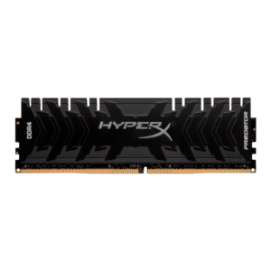MEMORIA RAM DDR4 16G 3000 KING HYPX PREDATOR BK HX430C15PB3/16