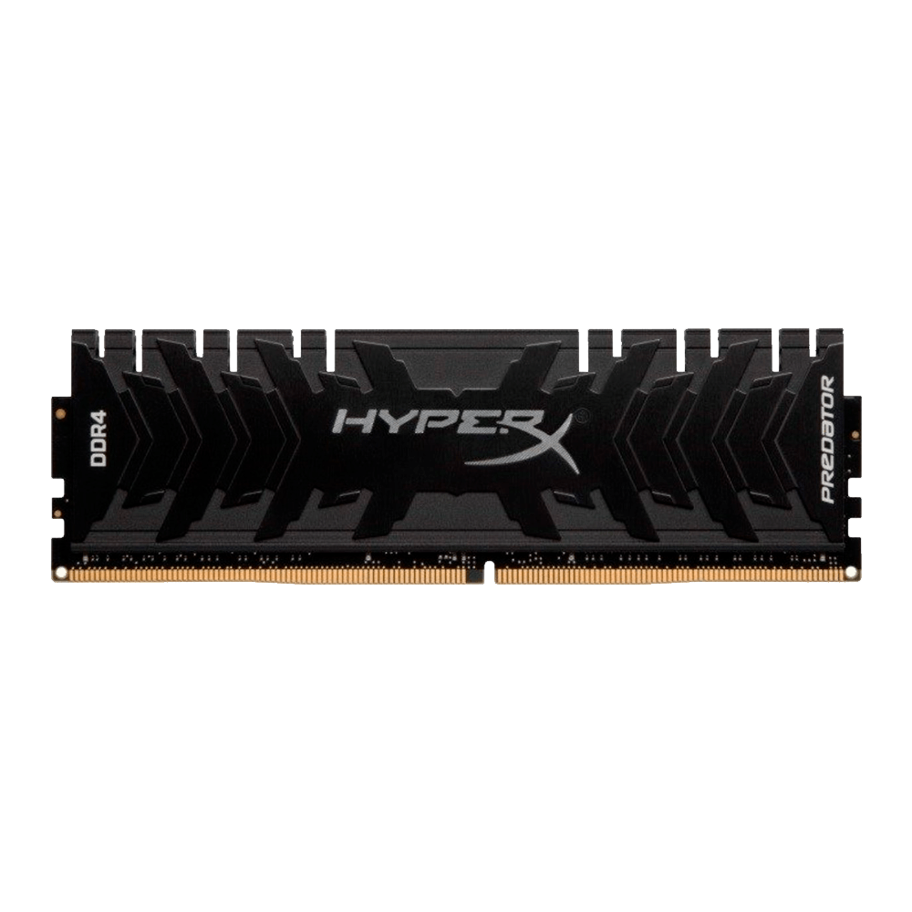 MEMORIA RAM DDR4 16G 3000 KING HYPX PREDATOR BK HX430C15PB3/16