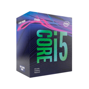 PROCESADOR INTEL 1151 CORE I5-9400F 2.9GHZ/9MB C/COOL BX80684I59400F