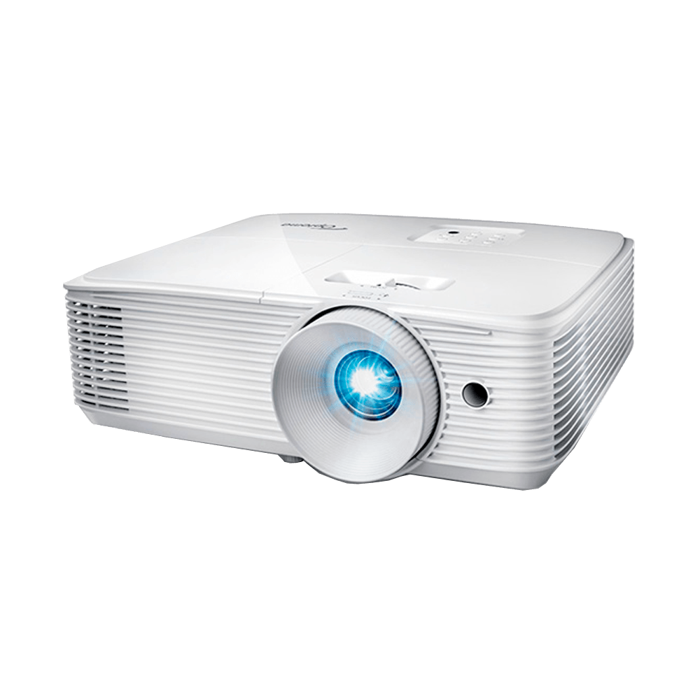 PROYECTOR OPTOMA X343 3600L XGA 3D/HDMI/VGA/USB/BLANCO