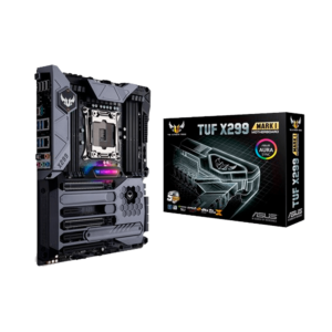 PLACA MADRE ASUS 2066 TUF X299 MARK 1 S/R/M2/DDR4/MATX