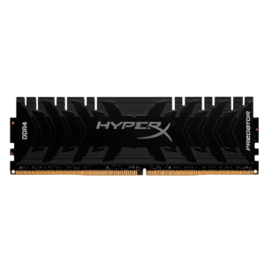 MEMORIA RAM DDR4 8G 3200 KING HYPX PREDATOR BK HX432C16PB3/8