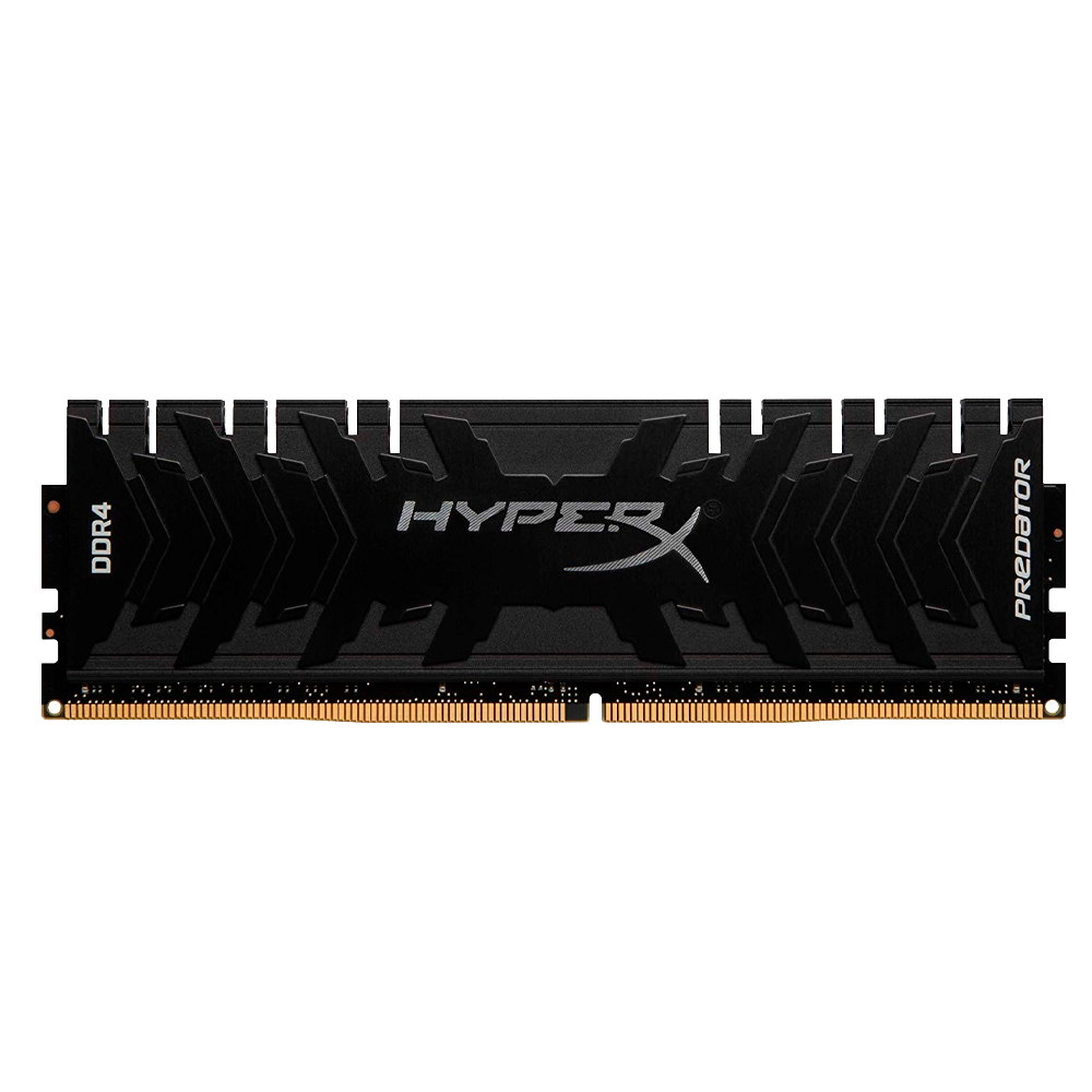 MEMORIA RAM DDR4 8G 3200 KING HYPX PREDATOR BK HX432C16PB3/8
