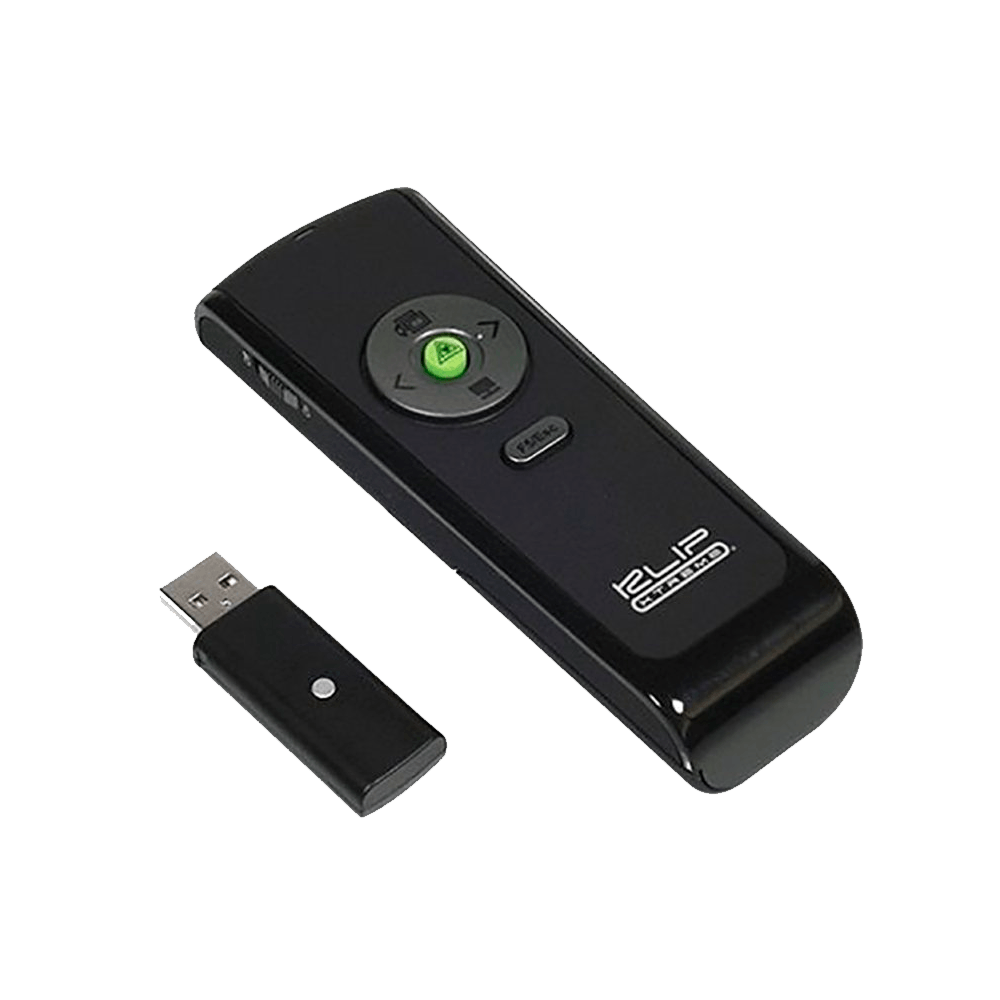 PRESENTER KLIP KPS-010 NEGRO/MULTIMEDIA