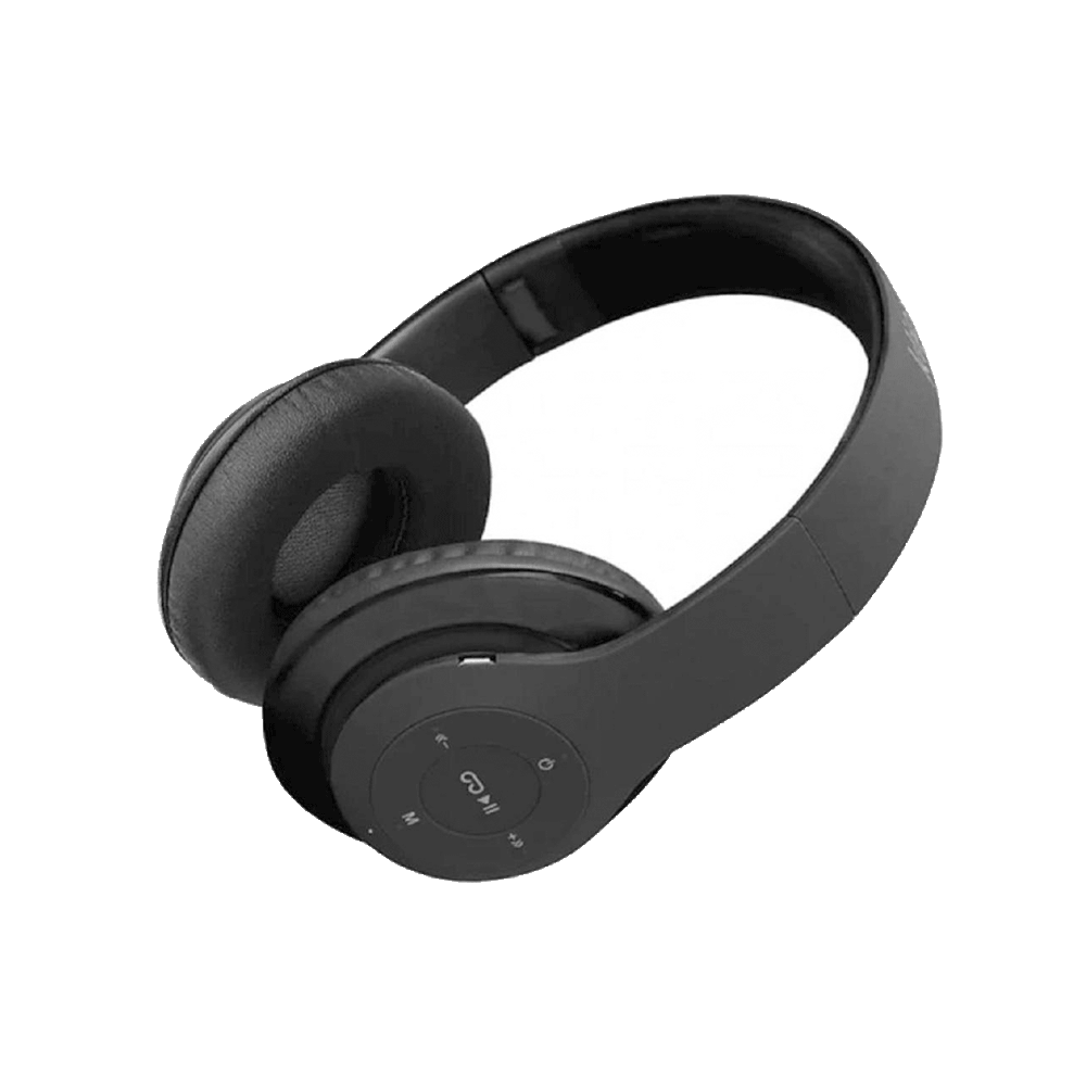 AURICULAR CON MICROFONO KLIP KHS-628BK HEADPH BLUETOOTH/NEGRO - Imagen 2