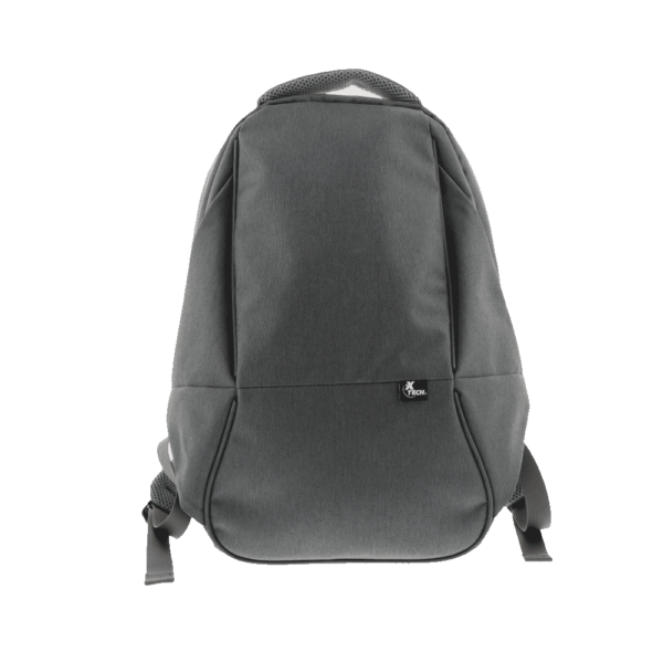 MOCHILA XTECH ANTIRROBO 16" XTB-506GY GRIS