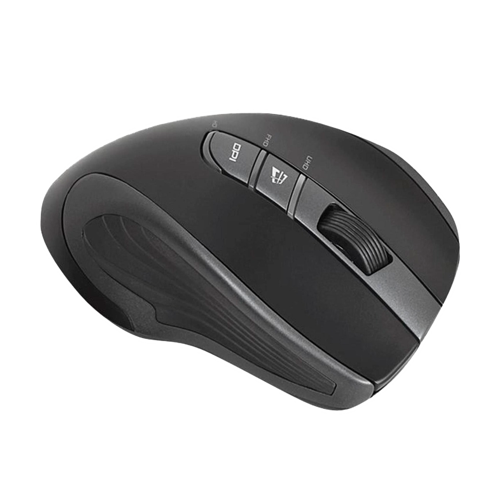Mouse Gamer Wireless Aire M60 Gigabyte 3200dpi 4k Negro - Imagen 2