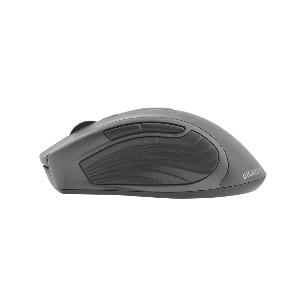 Mouse Gamer Wireless Aire M60 Gigabyte 3200dpi 4k Negro - Imagen 3