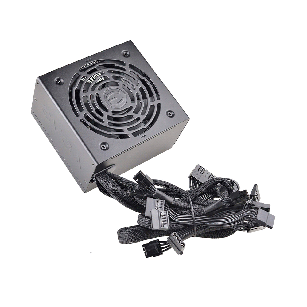 Fuente Evga 500w 80plus Bronze 100-Br-0500-K1 - Imagen 2