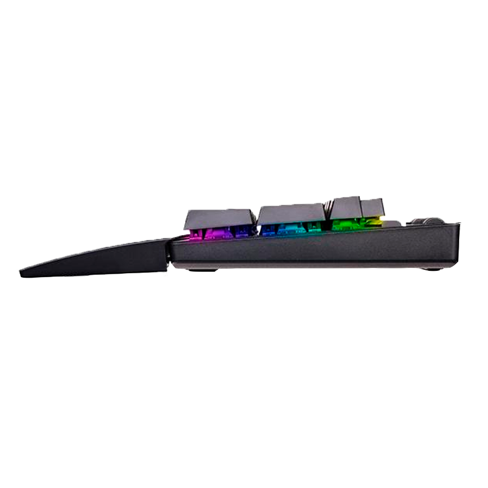 TECLADO GAMER USB NEPTUNE ELITE RGB MECANICO THERMAL KB-NER-TBBRUS-01 - Imagen 2