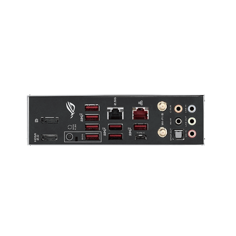 Placa Madre Asus Am4 Rog Strix X570-E Gamer V/S/R/Hdmi/Dp/2m2/Wifi/Ddr4/Usb3.2/ - Imagen 3