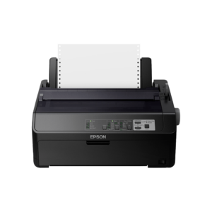 IMPRESORA MATRICIAL EPSON LQ-590II USB/PARALELO/BIVOLT/NEGRO