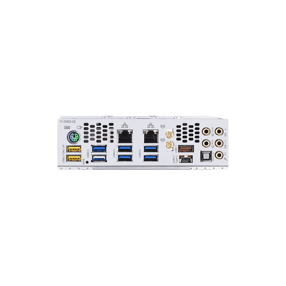 PLACA MADRE GIGABYTE TR4 X399 DESIGNARE EX S/2R/WIFI/BT/M2/DDR4/ATX - Imagen 2