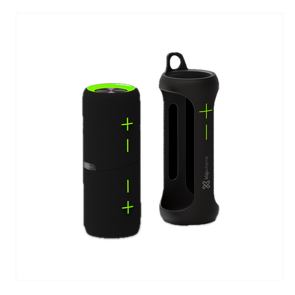 Parlante Klip Kbs-800 Vibe360 20w/ Bluetooth/ Negro