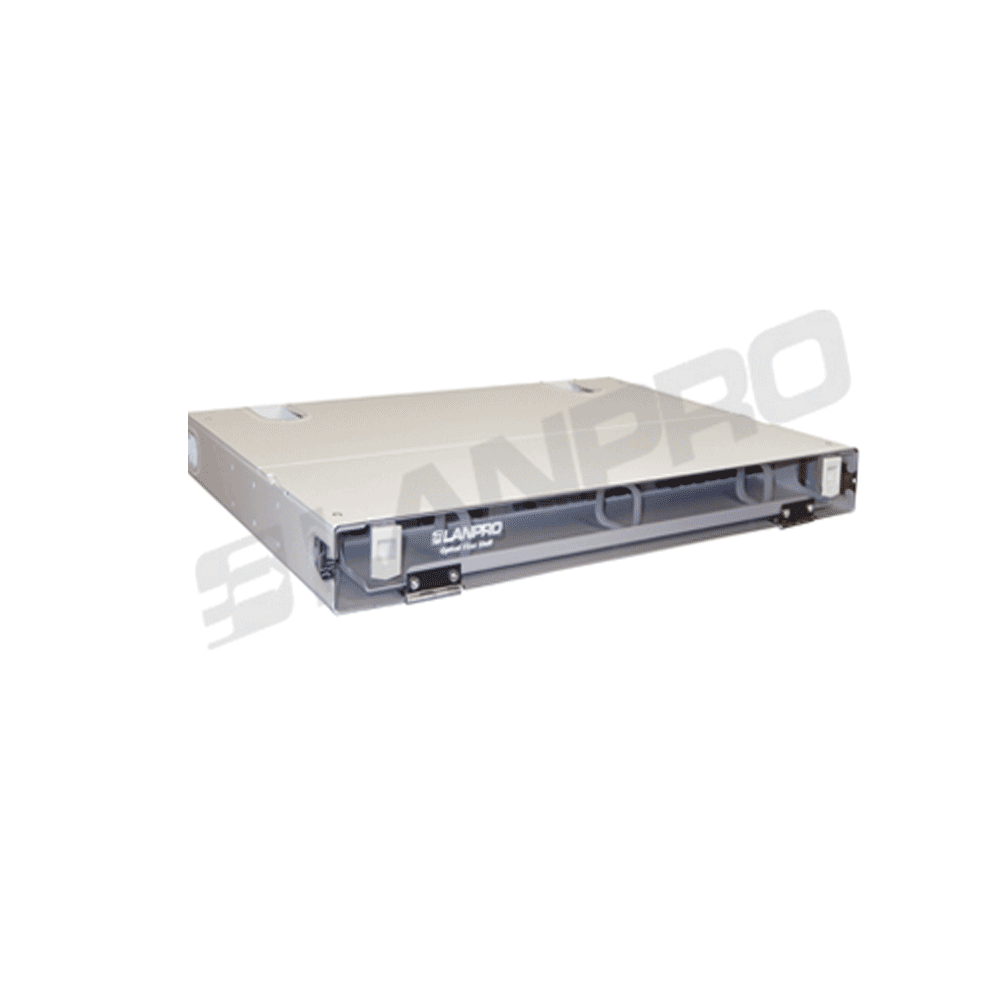 Bandeja Lanpro 1u 48p 19" Unif. /Lp-F1851iv