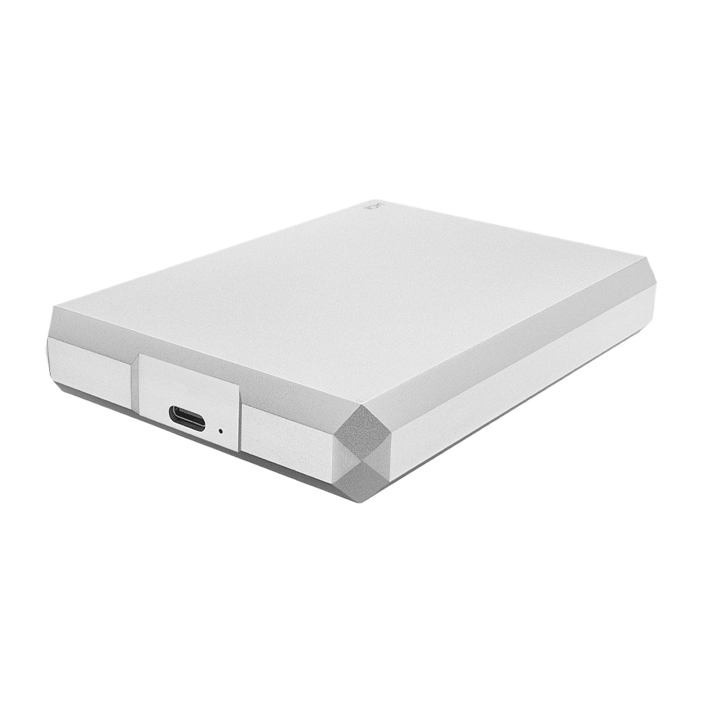 DISCO DURO EXTERNO LACIE 5TB USB-C 3.0 130MB/S STHG5000400 - Imagen 2