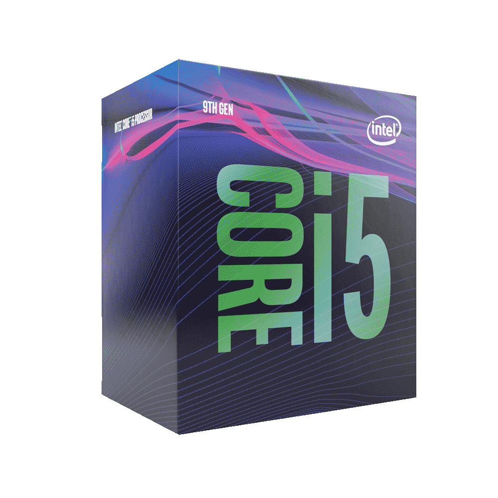 PROCESADOR INTEL 1151 CORE I5-9400 2.9GHZ/9MB C/COOL BX80684I59400