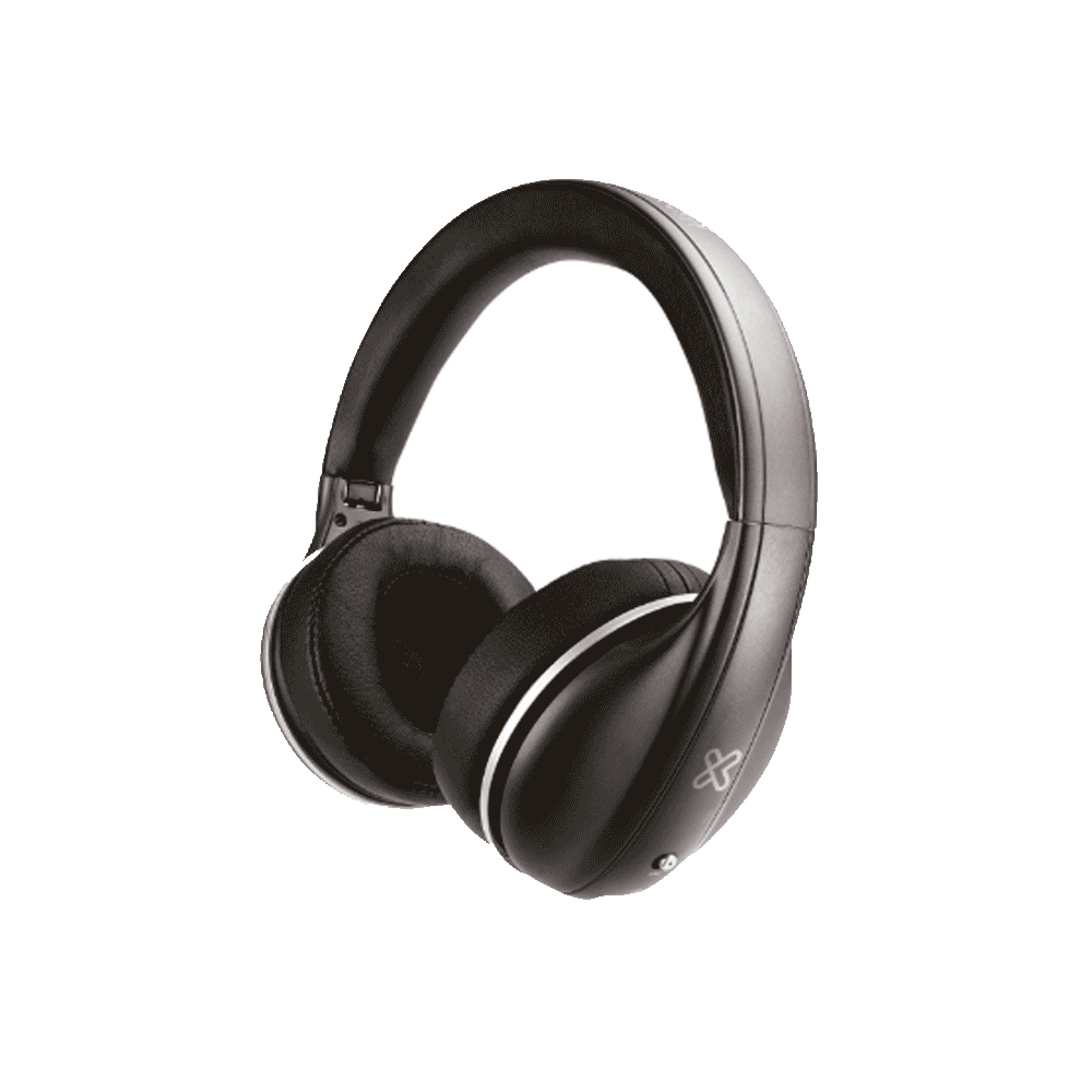Auricular Con Microfono Klip Knh-250 Headph Bluetooth/3.5mm/Anc/Negro