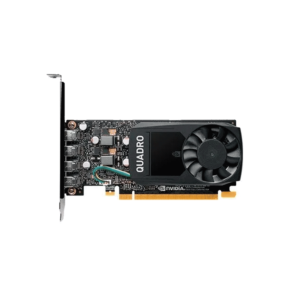 Placa De Video Quadro P620 2gb Dd5 Vcqp620v2-Pb 128bit Low Profile - Imagen 2