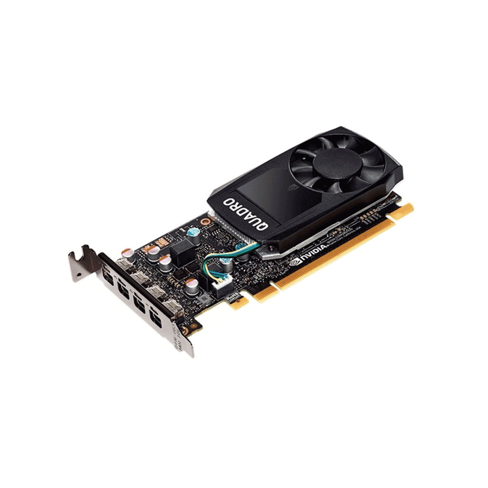 Placa De Video Quadro P620 2gb Dd5 Vcqp620v2-Pb 128bit Low Profile - Imagen 3