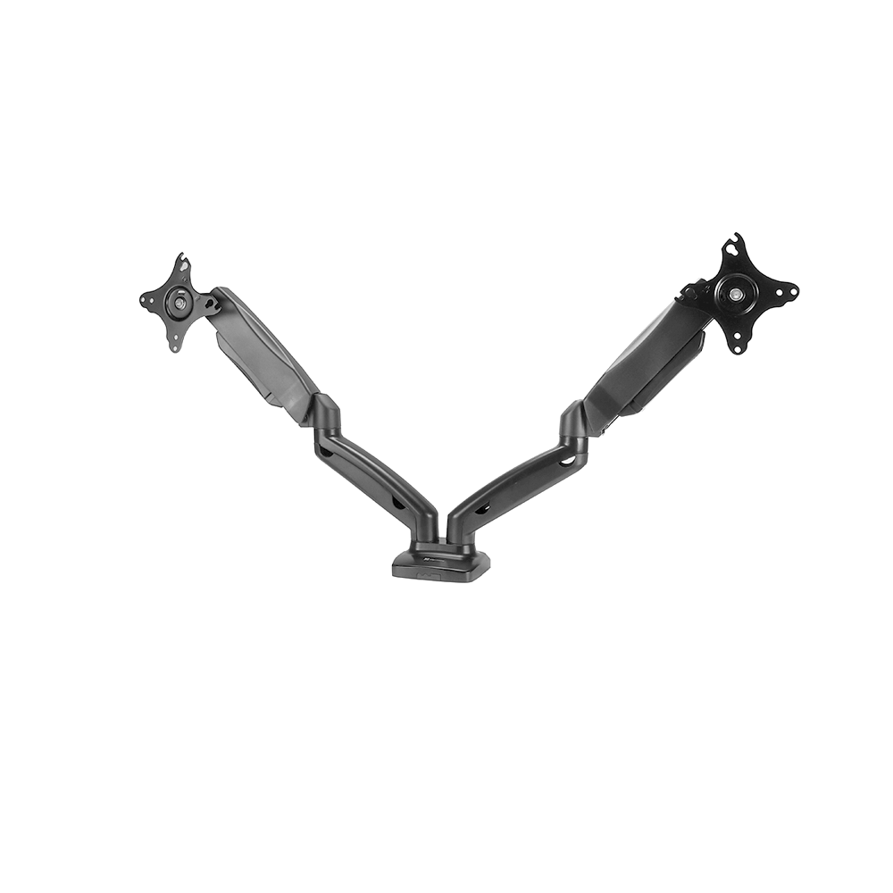 Soporte P/2mon Klip Kpm-312 13" A 27" 6.5kg C/Lado Art/Incl 90ç÷/G - Imagen 2