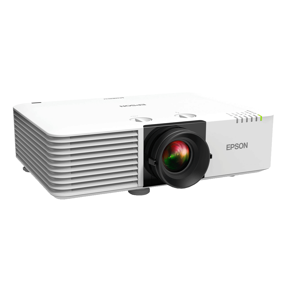 Proyector Epson L610w 6000l Wxga Laser Powerlite 3lcd 2hdmi/Vga/Usb/Red Bla - Imagen 2