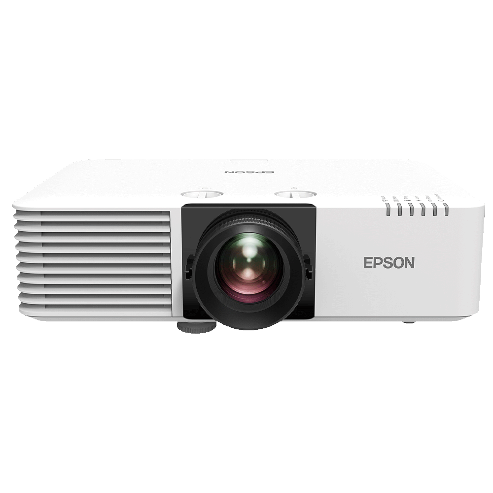 Proyector Epson L610w 6000l Wxga Laser Powerlite 3lcd 2hdmi/Vga/Usb/Red Bla