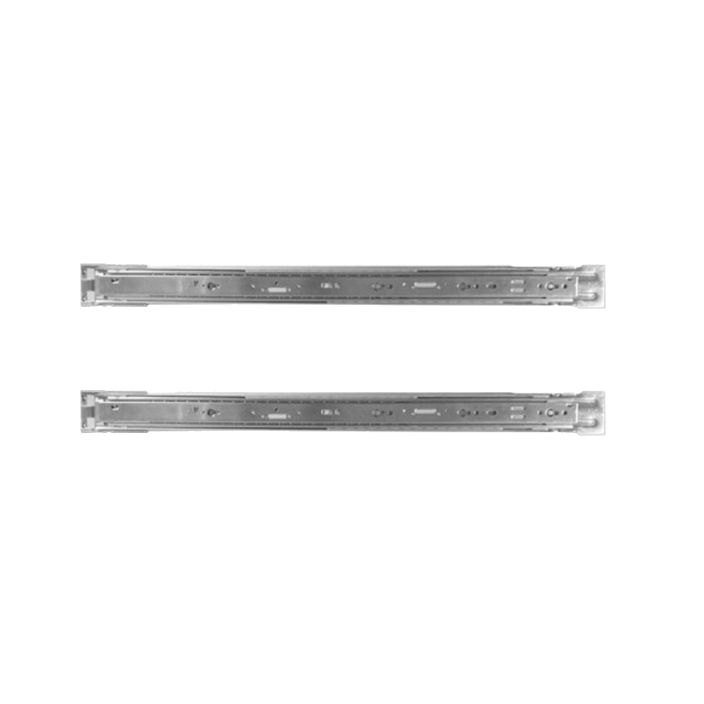 Accesorio Para Nas Asustor As-Rail Kit P/ 1u/2u Sistema De Montaje De Rack - Imagen 2