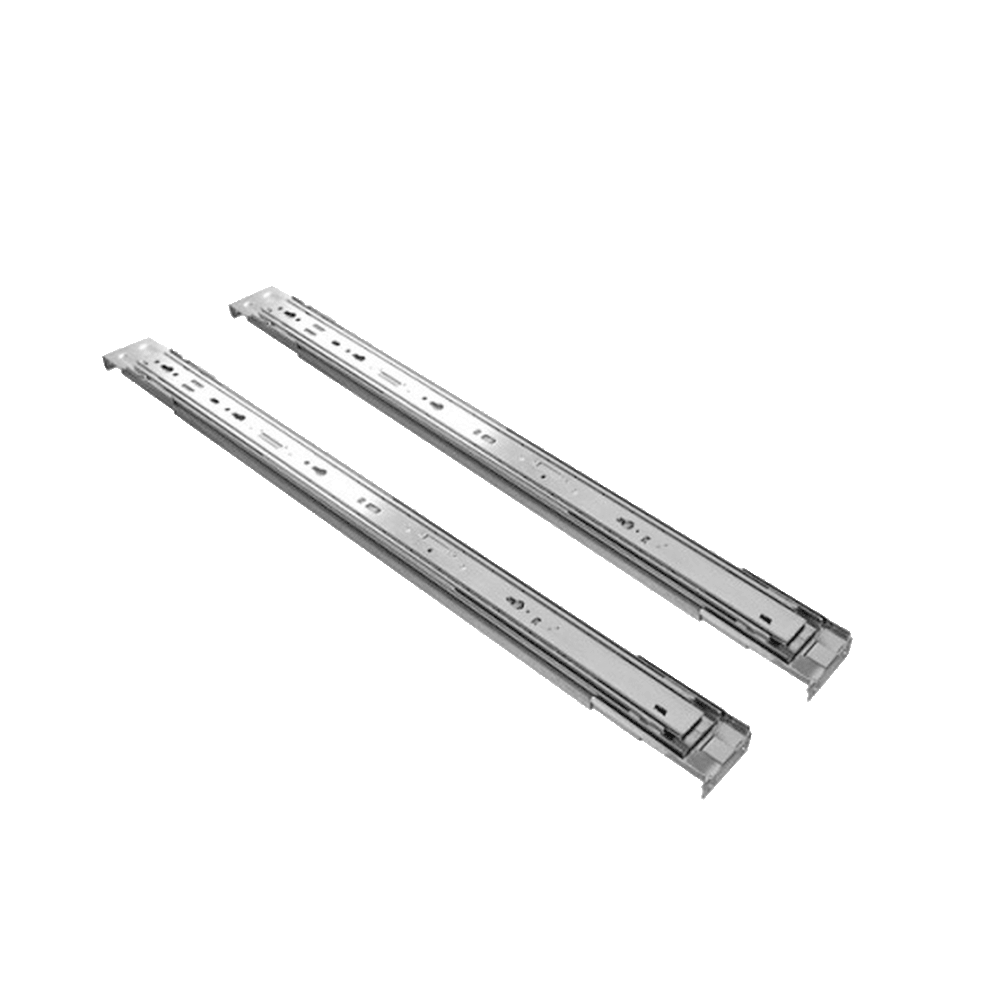 Accesorio Para Nas Asustor As-Rail Kit P/ 1u/2u Sistema De Montaje De Rack
