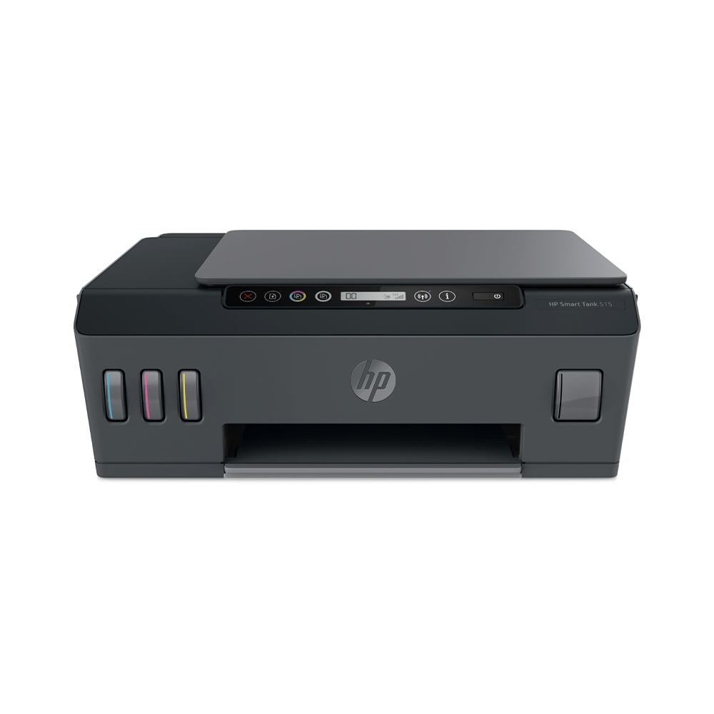 IMPRESORA MULTIFUNCIONAL HP 515 SMART TANK WIFI O BLUETOOH USB BIVOLT - Imagen 2