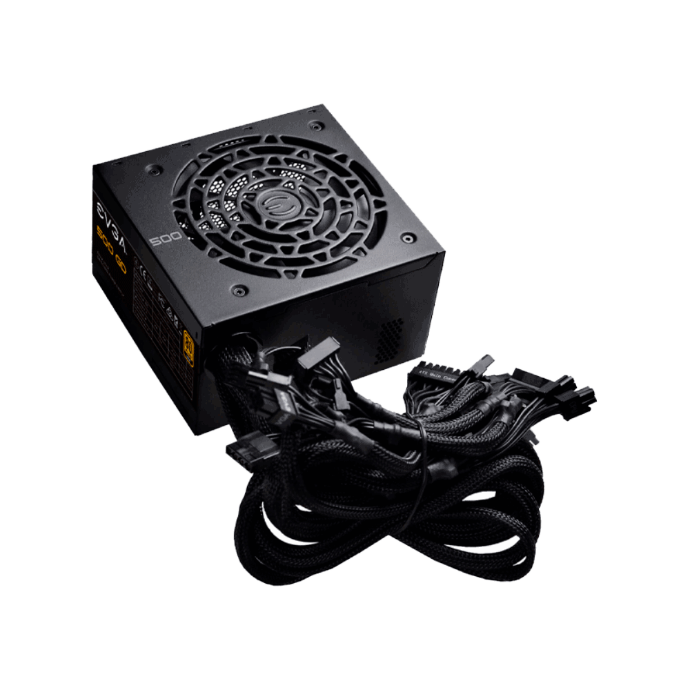 Fuente Evga 500w Gd 80plus Gold 100-Gd-0500-V1 - Imagen 2