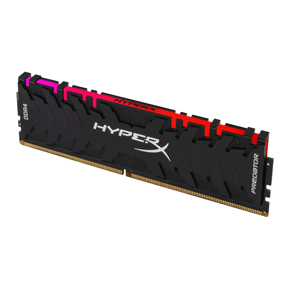 Memoria Ram Ddr4 8gb 3600 King Hypx Predator Bk Hx436c17pb4a/8 Rgb - Imagen 2