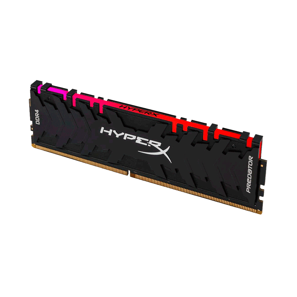 Memoria Ram Ddr4 16gb 3600 King Hypx Predator Bk Hx436c17pb3a/16 Rgb - Imagen 2