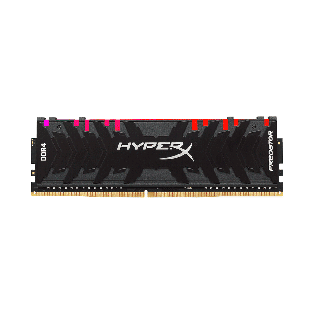 Memoria Ram Ddr4 16gb 3600 King Hypx Predator Bk Hx436c17pb3a/16 Rgb