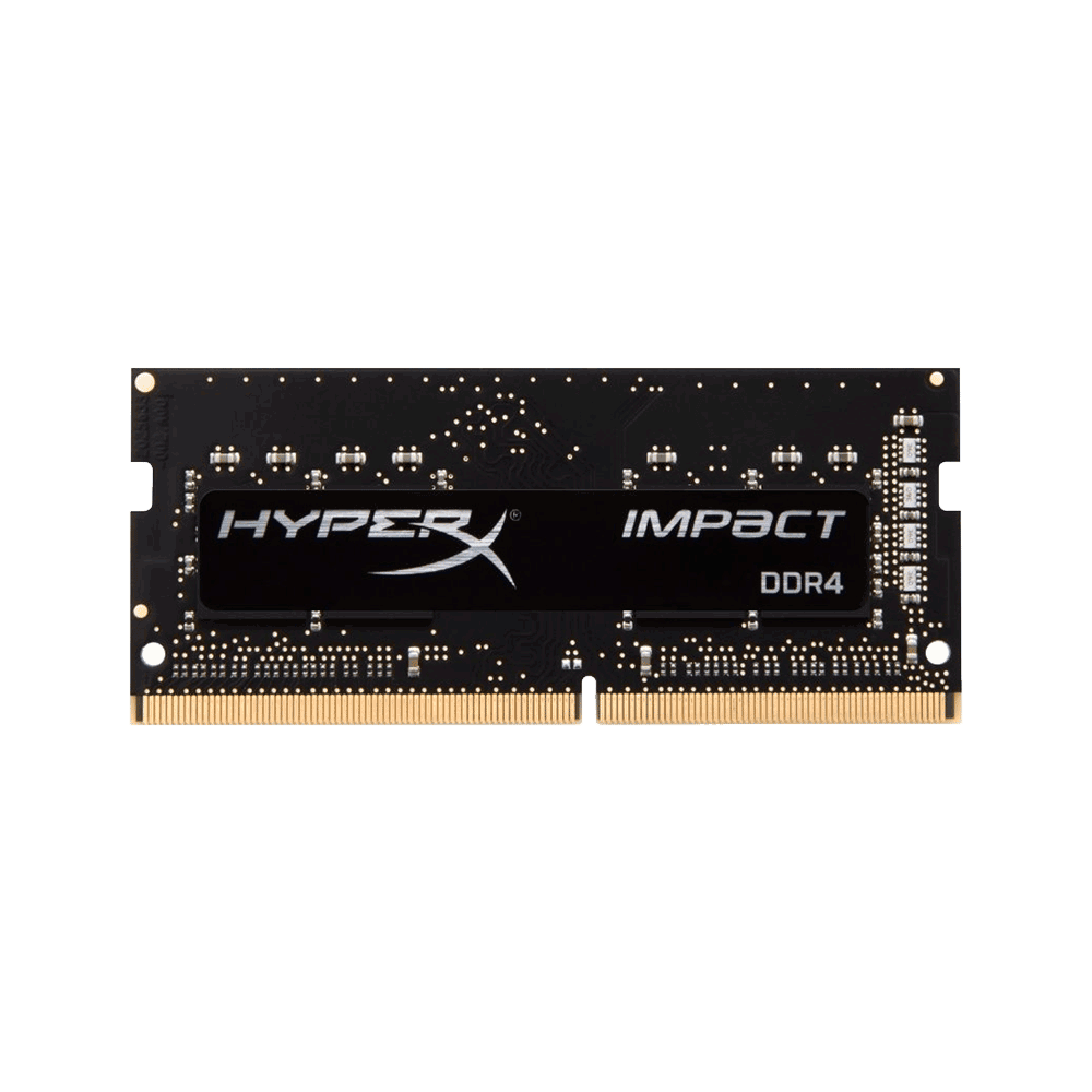 Memoria Ram P/Nb Ddr4 8gb 3200 King Hypx Impact Hx432s20ib2/8