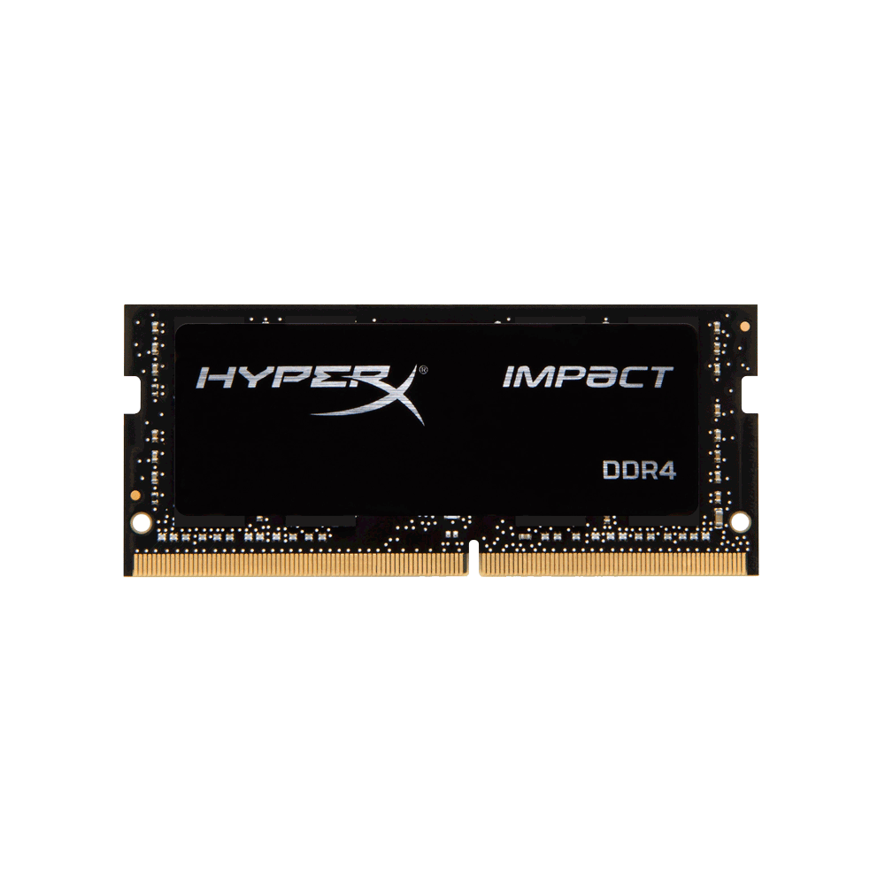 Memoria Ram P/Nb Ddr4 32gb 2400 King Hypx Impact Hx424s15ib/32