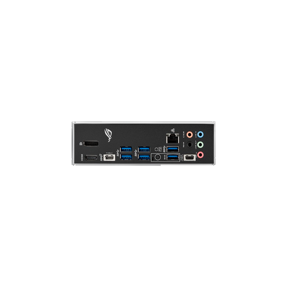 PLACA MADRE ASUS 1200 ROG STRIX B460-G GAMING S/R/HDMI/DP/2M2/DD4/USB3.2/MATX - Imagen 3