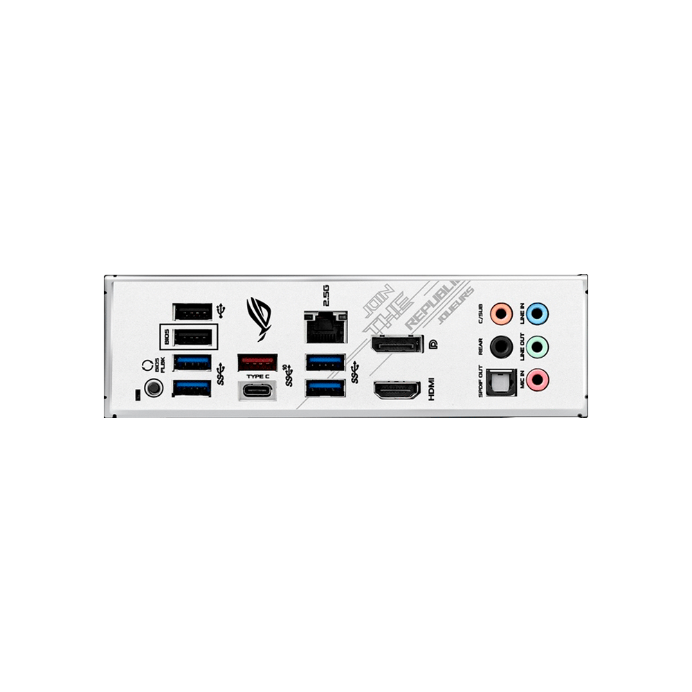 Placa Madre Asus Am4 Rog Strix B550-A Gaming V/S/R/Hdmi/Dp/2m2/Dd4/Usb3.2/Atx - Imagen 3